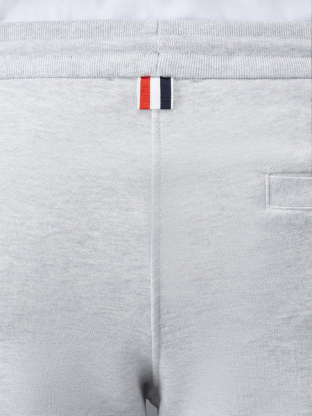 Classic Loopback 4-Bar Sweatshorts LT GREY