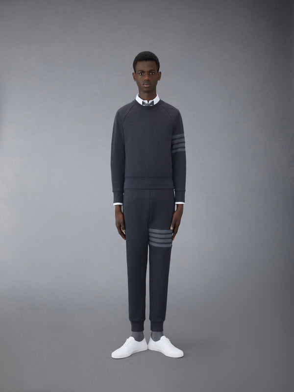 WAFFLE 4-BAR SWEATPANTS - image 3