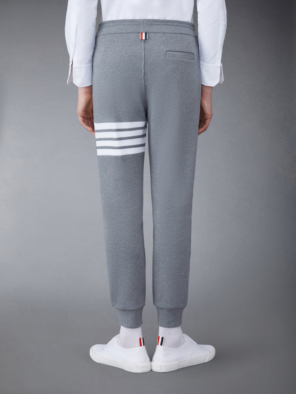 WAFFLE 4-BAR SWEATPANTS - image 3