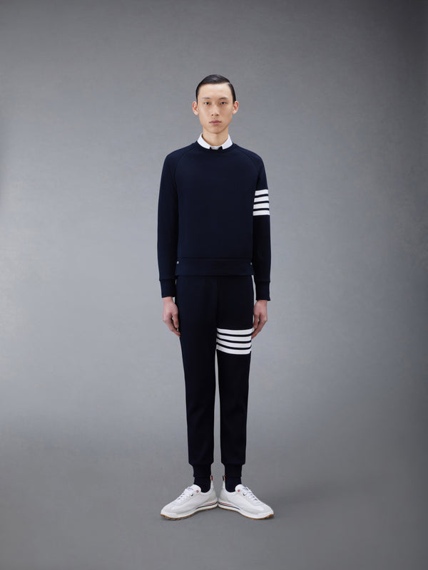 WAFFLE 4-BAR SWEATPANTS - image 4