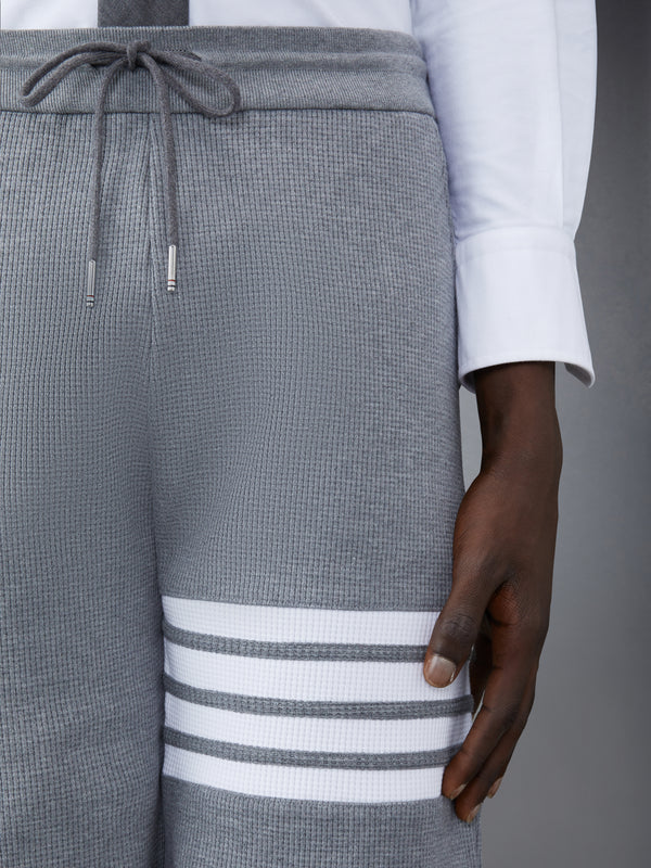 WAFFLE 4-BAR SWEATSHORTS - image 5