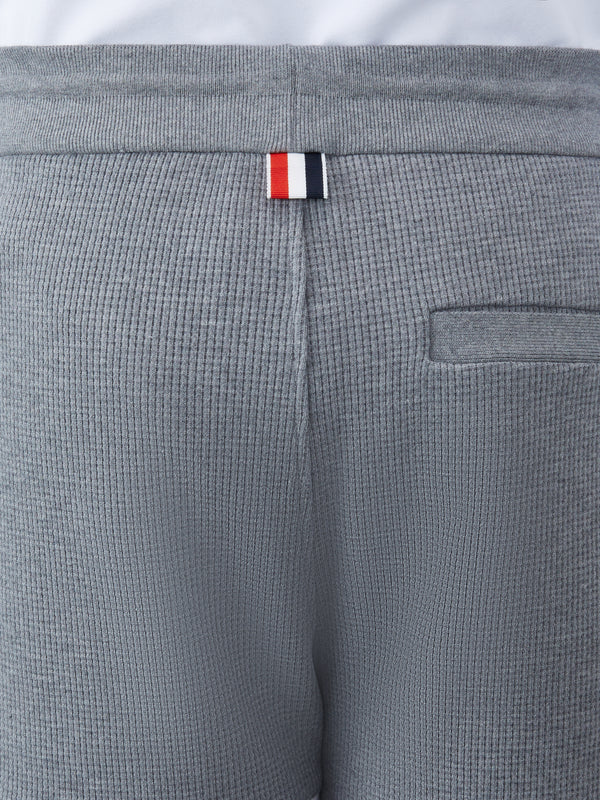 WAFFLE 4-BAR SWEATSHORTS - image 6