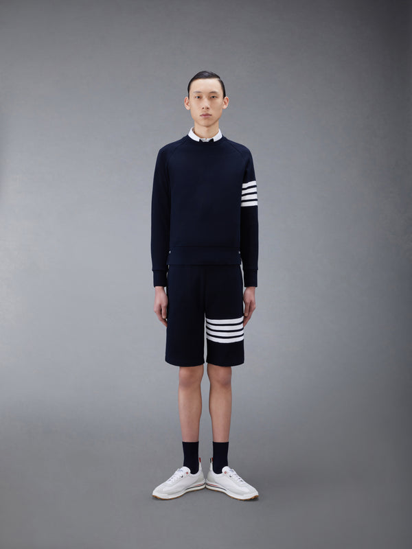 WAFFLE 4-BAR SWEATSHORTS - image 4