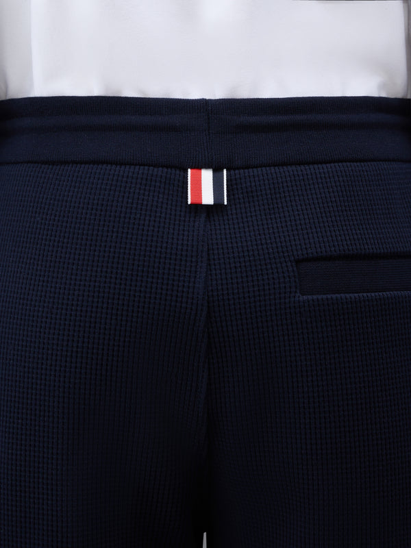WAFFLE 4-BAR SWEATSHORTS - image 5