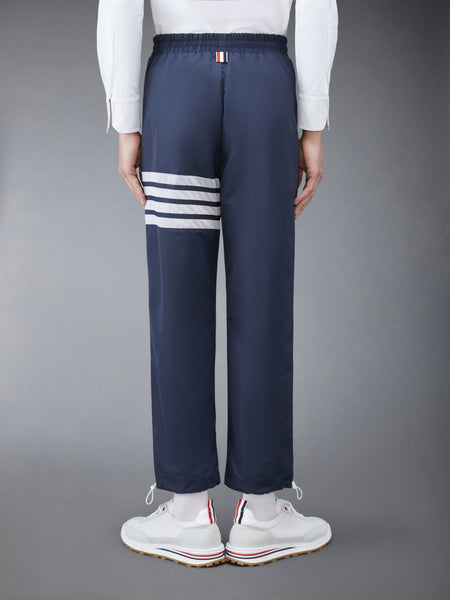 RIPSTOP MESH 4-BAR TRACK PANT NAVY