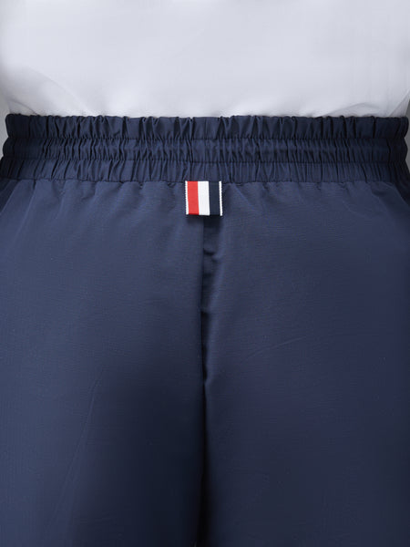 RIPSTOP MESH 4-BAR TRACK PANT NAVY