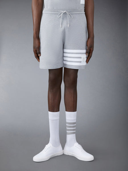 OTTOMAN 4-BAR SWEATSHORTS LT GREY