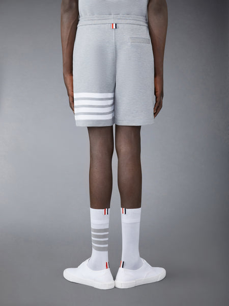 OTTOMAN 4-BAR SWEATSHORTS LT GREY