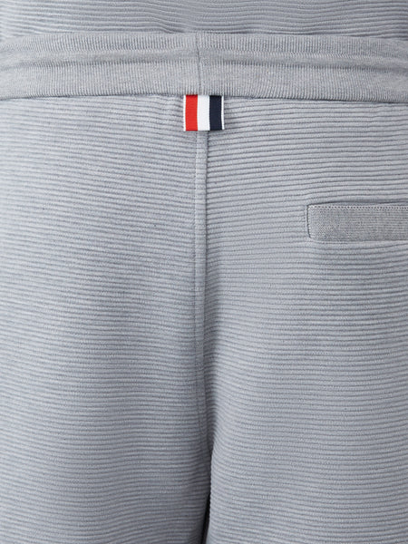 OTTOMAN 4-BAR SWEATSHORTS LT GREY
