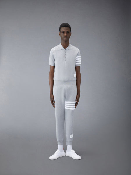OTTOMAN 4-BAR SWEATPANTS LT GREY