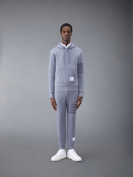 Wool Loopback 4-Bar Sweatpants LT GREY