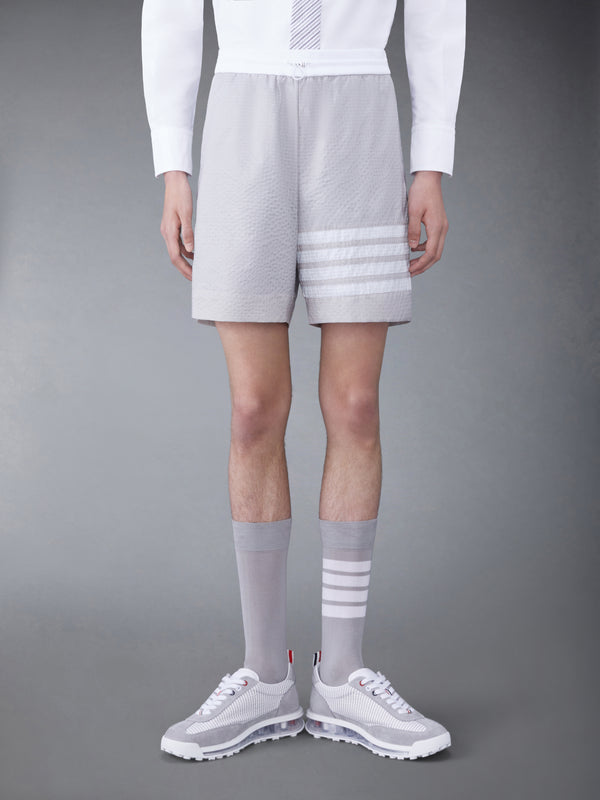 ULTRALIGHT RIPSTOP 4-BAR MID THIGH  SHORTS - featured image