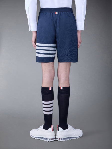 ULTRALIGHT RIPSTOP 4-BAR SHORTS NAVY