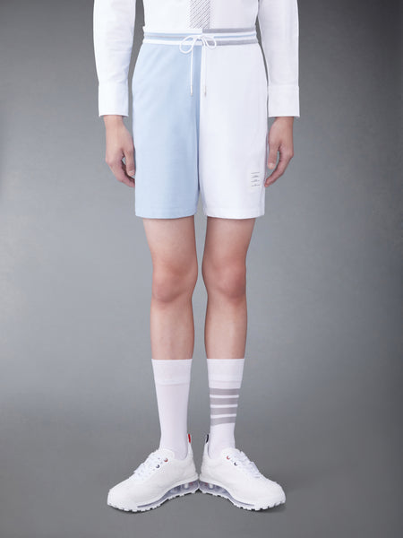 FUNMIX STRIPED SWEATSHORTS FUN MIX