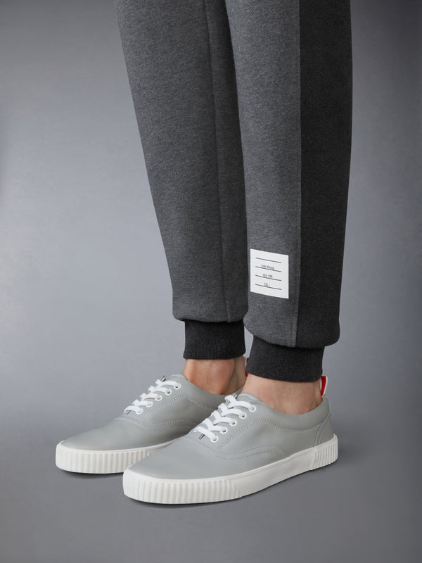 SOLID LOOPBACK JERSEY 4-BAR SWEATPANTS - image 4