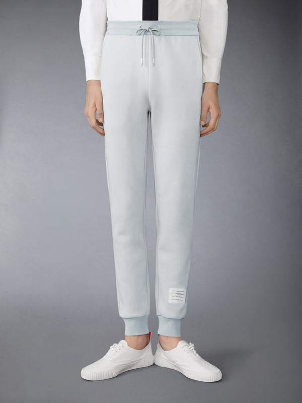 SOLID LOOPBACK JERSEY 4-BAR SWEATPANTS - image 1