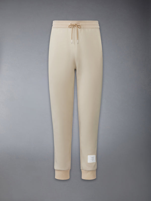 SOLID LOOPBACK JERSEY 4-BAR SWEATPANTS - featured image