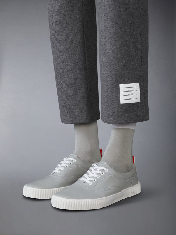 DOUBLE FACE TECH TWILL 4-BAR TROUSERS - image 4