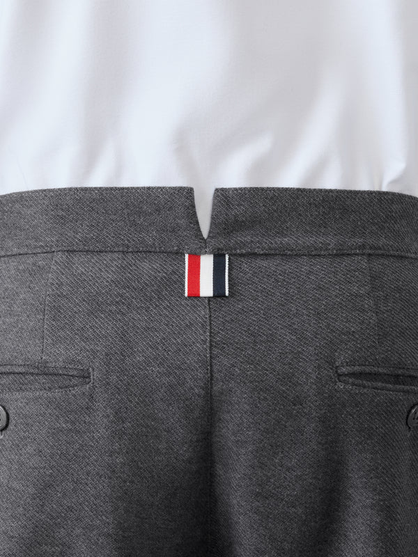DOUBLE FACE TECH TWILL 4-BAR TROUSERS - image 5