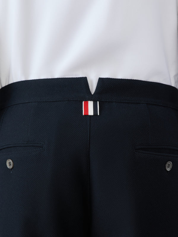 DOUBLE FACE TECH TWILL 4-BAR TROUSERS - image 5