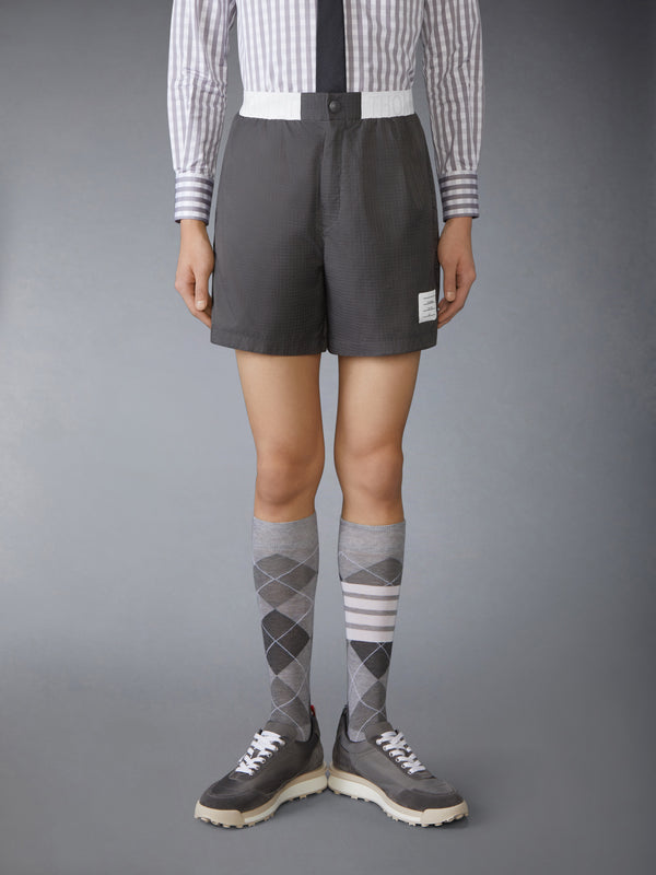NYLON RIPSTOP SHORTS - image 1