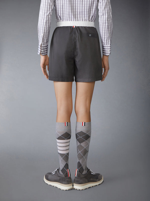 NYLON RIPSTOP SHORTS - image 2