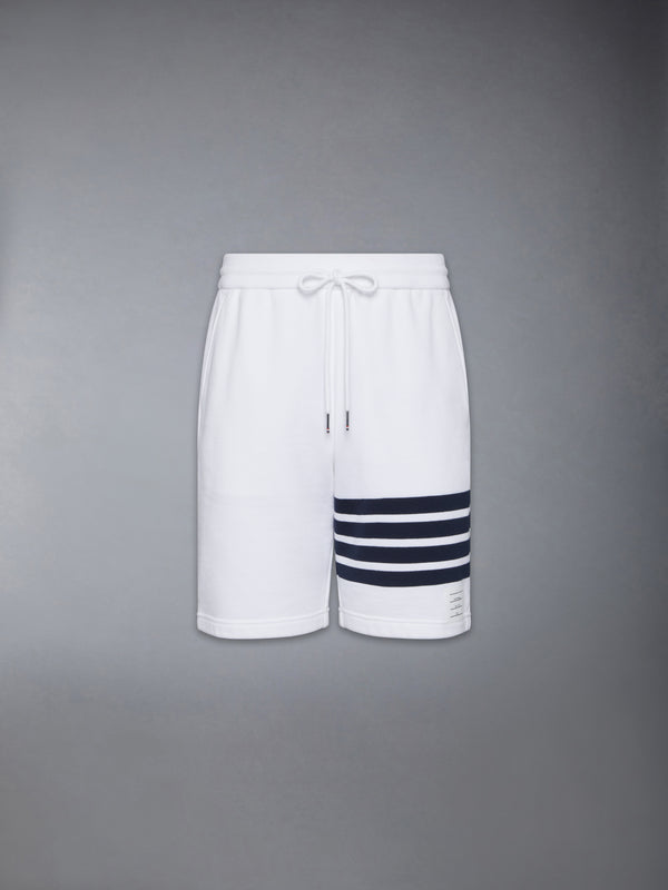 CLASSIC LOOPBACK 4-BAR SWEAT SHORTS - featured image