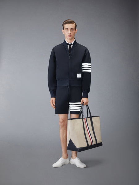 3M REFLECTIVE 4-BAR TECH SHORTS NAVY