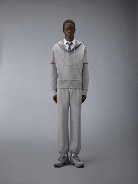 LOOPBACK JERSEY RELAXED SWEATPANTS LT GREY