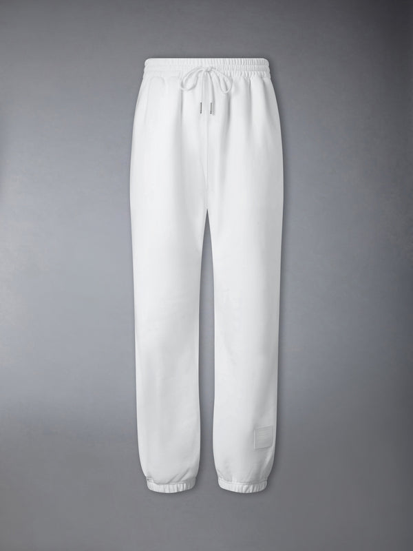 LOOPBACK JERSEY RELAXED SWEATPANTS - featured image