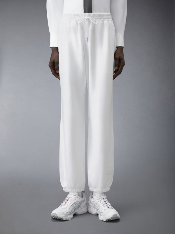 LOOPBACK JERSEY RELAXED SWEATPANTS - image 1