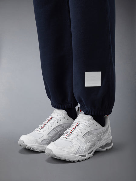 LOOPBACK JERSEY RELAXED SWEATPANTS NAVY