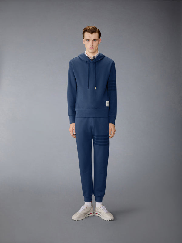 SOLID LOOPBACK OVERDYED 4-BAR SWEATPANTS - image 3