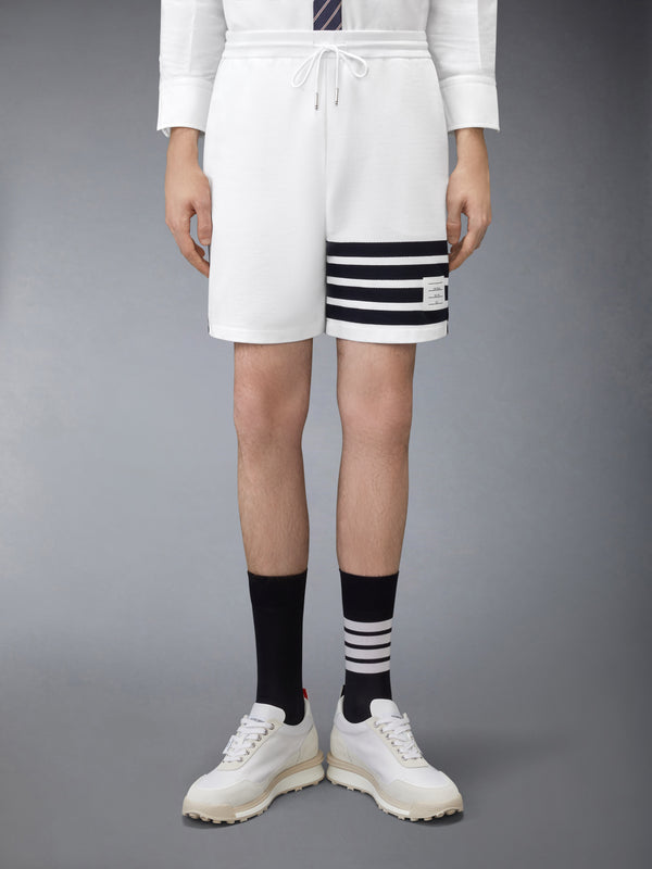 LOOPBACK 4-BAR SWEATSHORTS - image 1