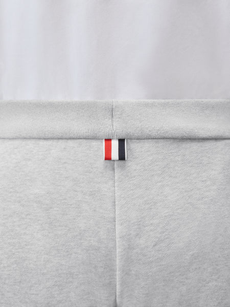 LOOPBACK 4-BAR COLORBLOCK SWEATPANT DARK GREY / PALE GREY