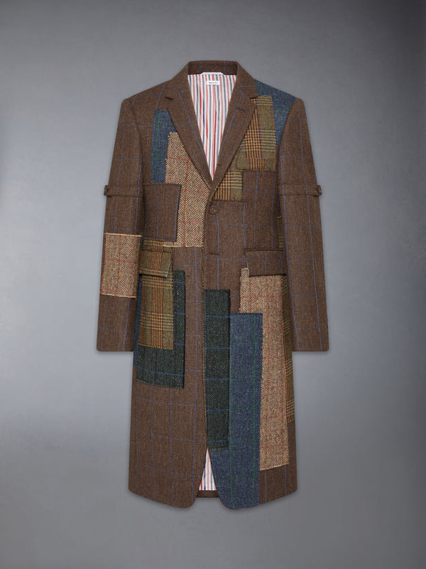 HUNTING TWEED ARMBABD SPORTCOAT - featured image