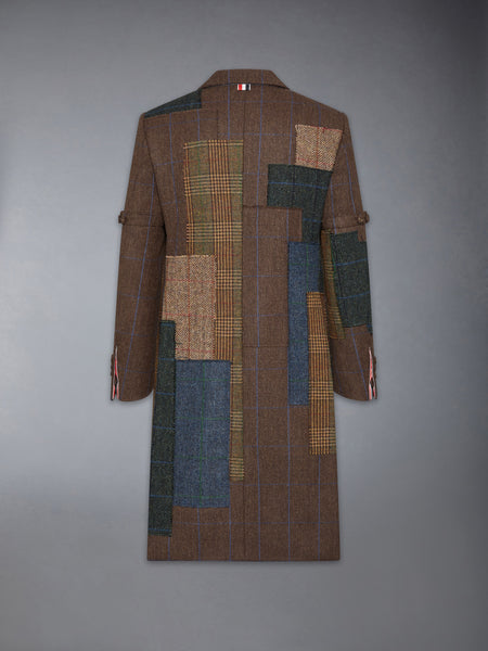 HUNTING TWEED ARMBABD SPORTCOAT SEASONAL MULTI