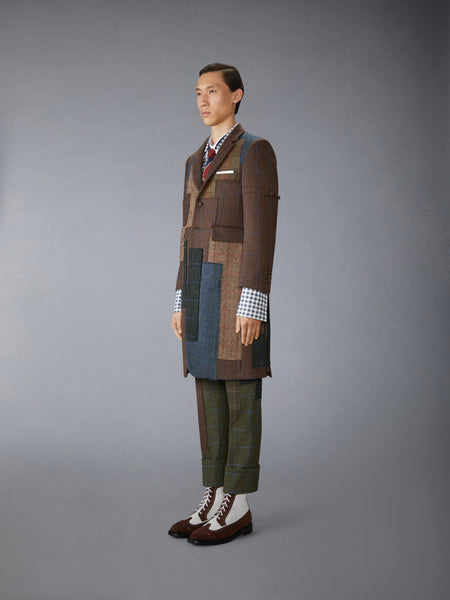 HUNTING TWEED ARMBABD SPORTCOAT SEASONAL MULTI