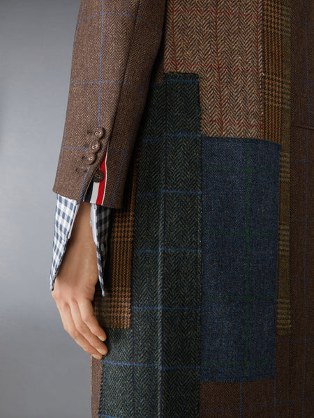 HUNTING TWEED ARMBABD SPORTCOAT SEASONAL MULTI