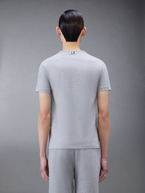 JERSEY RWB STRIPE POCKET TEE - image 2