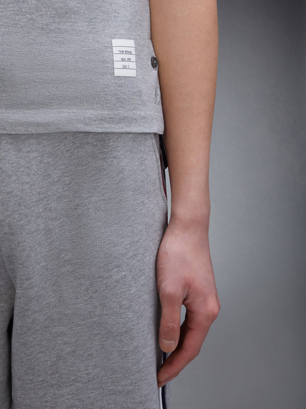 JERSEY RWB STRIPE POCKET TEE - image 6