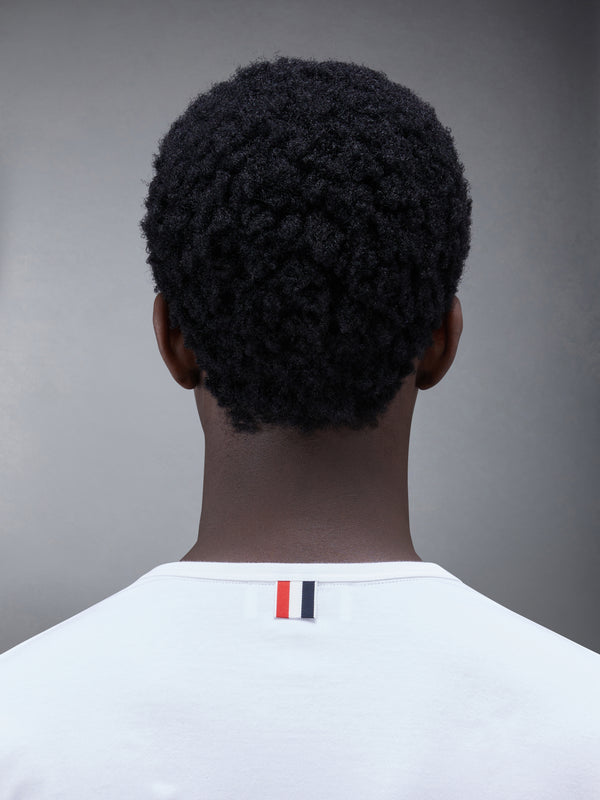 JERSEY RWB STRIPE POCKET TEE - image 4