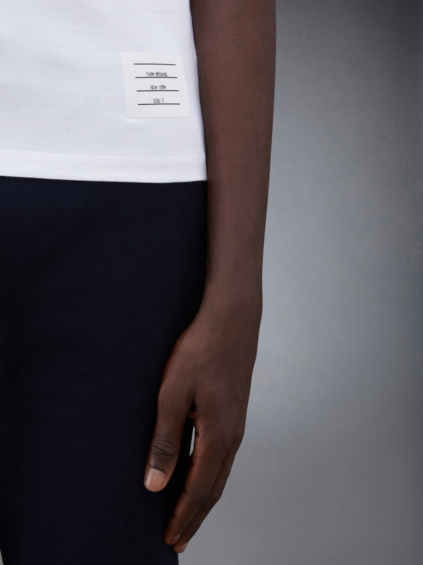 JERSEY RWB STRIPE POCKET TEE - image 6