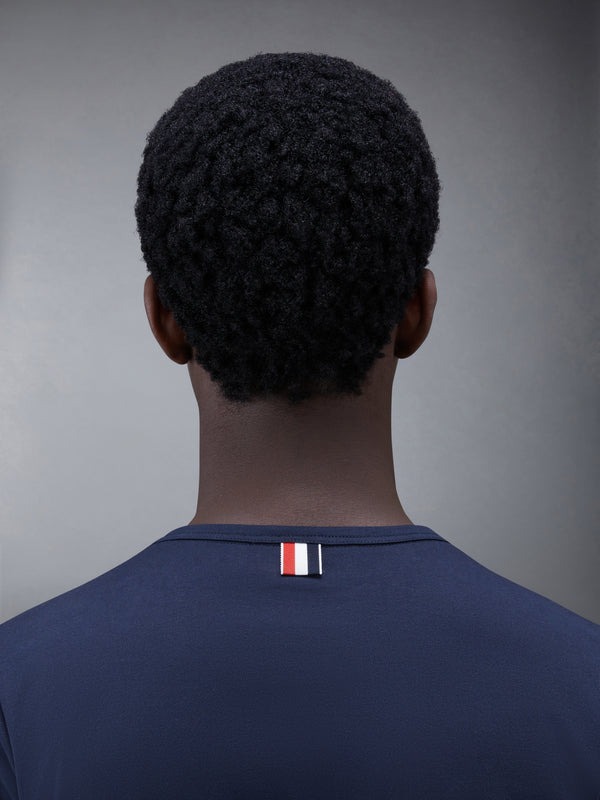 JERSEY RWB STRIPE POCKET TEE - image 4