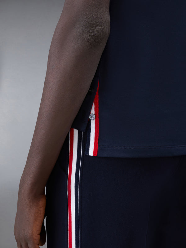 JERSEY RWB STRIPE POCKET TEE - image 6