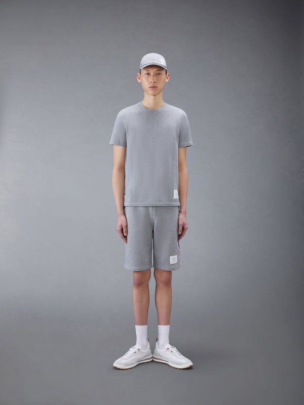 PIQUE RWB STRIPE RELAXED TEE - image 3