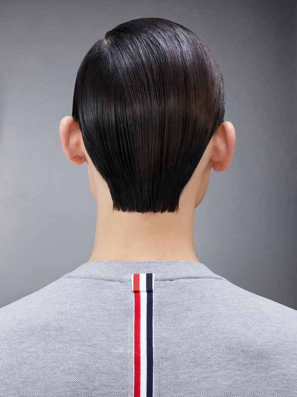 PIQUE RWB STRIPE RELAXED TEE - image 4