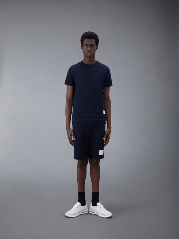 PIQUE RWB STRIPE RELAXED TEE - image 3