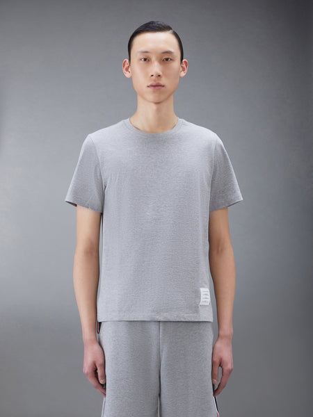 JERSEY RELAXED TEE LT GREY