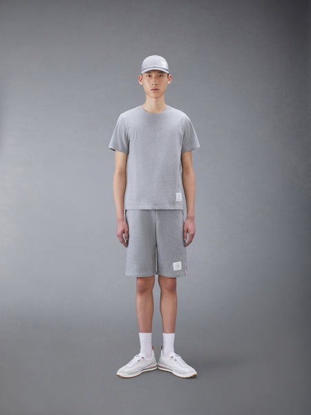 JERSEY RELAXED TEE LT GREY